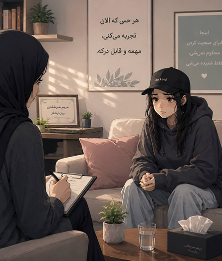 اگر این روز ها زیاد به این فکر میکنی که